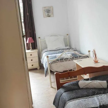 펜션 Hope House Chavagnes-les-Redoux